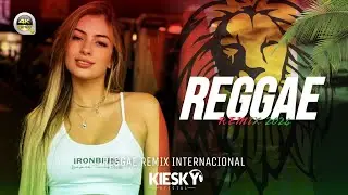 SET MEDLEY NONSTOP - Relaxing Reggae Remix 2024 - @kieskymusic As mais tocadas ♬ 