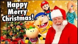 SML Movie Happy Merry Christmas! Part #1