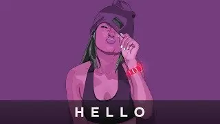 Travis Scott type beat - Hello