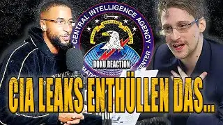 CRAZY 😳 DIESE WIKI LEAKS ZEIGEN WIE DIE CIA OPERIERT!  - Leon Lovelock