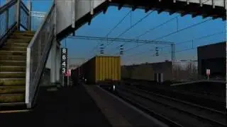 Railworks 2 - Ora di punta mattutina
