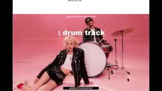 (drumonly) ROSÉ & Bruno Mars - APT. drumtrack [bpm 149]