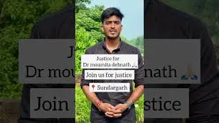 Join us for justice #justicefordrmoumita #kolkata #shorts