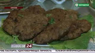А как вы накрываете стол на Мархаш