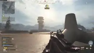 CoD Warzone - JOKR vs camper