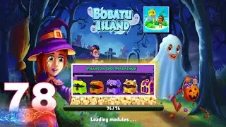 Bobatu Island Survival Quest Gameplay