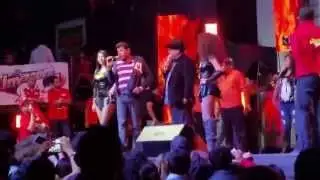 Marquitos de la palma - se paro donde no debe