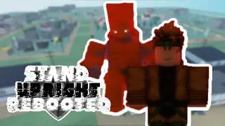 LVL 40+: DIO lair quest | Roblox Stand Upright: Rebooted