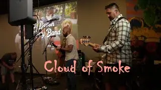 Cloud of Smoke (with lyrics) - TDMcGB at 14th Star St  Albans VT 08262022