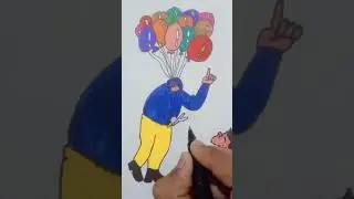 viral cute story #shorts #drawingskill #drawing #art