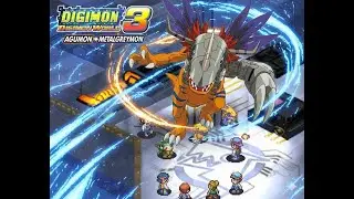Digimon World 3 ep#10