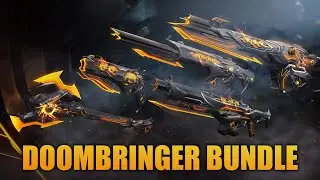 DOOMBRINGER! NEW BUNDLE OVERVIEW! 