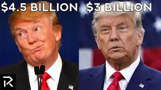 Presidents' Net Worth Before and After Their Presidency