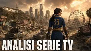 ANALISI, TEORIE e DUBBI sulla SERIE TV di FALLOUT!