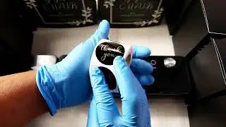 SMALL BUSINESS  PACK AND SHIP ORDERS WITH ME PEARLYASMR