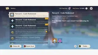 🎁 NEW June Redeem Codes for FREE Primogems! 💎 Claim Now! 😱