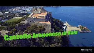 Castello Aragonese di Baia 2020 4K60FPS (Napoli)