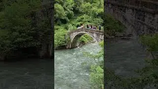 Fırtına Deresi - Rize Çamlıhemşin Köprü