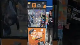 Leeds University-Rewards-Loyalty Cyclonegame