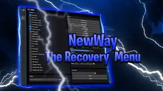 NEWWAY Modmenu Updated (Recovery+undetected* PAID MOD MENU | GTA 5 ONLINE PC| UNDETECTED)#poras