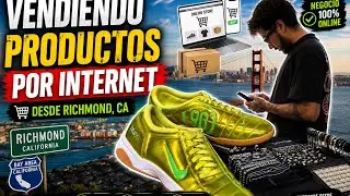 ✅💸Selling products online in Richmond California 🌉🇺🇸