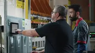 Filme Institucional - Formparts