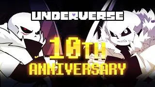 UNDERVERSE - 10TH ANNIVERSARY 