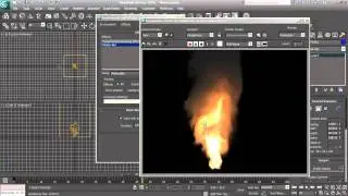 FumeFX Motion Blur - 3DS Max Tootorials
