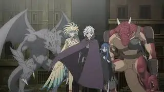 Danmachi season 3 (AMV) Ghost house