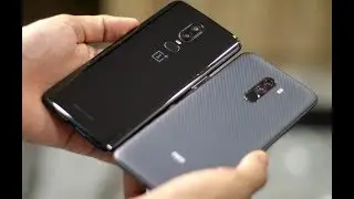 OnePlus 6T vs Poco F1 - Quick Comparison ! Which is better?