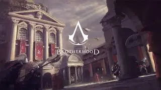 Assassin´s Creed Brotherhood | Ambient Music Soundtrack - Mix 2024