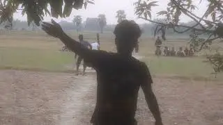 village cricket | village cricket Bihar | indian village cricket