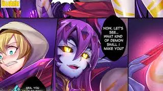 Demon Lord   Best TG TF Comics   Body Swap   Full Tg & Tf TRANSFORMATION #36