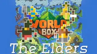 Each Kingdom Gets An Immortal Leader! - WorldBox