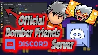 Bomber Friends Official Discord Server 🙈