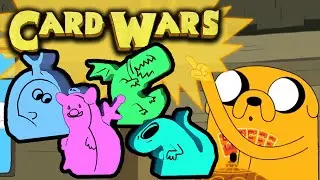 The First Step To Making CardWars Physical!