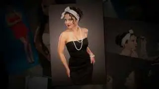 Елена Гусакова визажист Los Angeles MakeUp School LAMUS