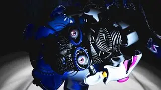 Монтаж ► Five Nights At Freddy's: Sister Location ●  САМАЯ ЖУТКАЯ ЧАСТЬ!