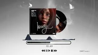 Ikirezi by R.yamu +257Audio 2020  Cover design by Farcy