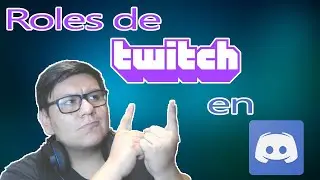 Roles de suscriptor de Twitch en discord automatico