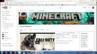 How to put your video/playlist on your Youtube Homepage! [2019] [HD]