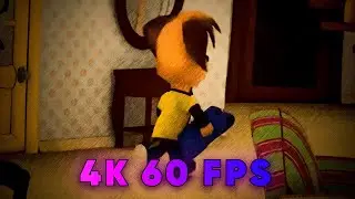 Ура каникулы, всем пока! | ОРИГИНАЛ [4K 60 FPS + Sound Remasterd]