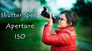 Getting to know your DSLR camera!