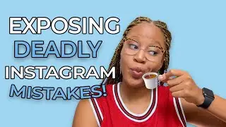 Learn From My Instagram Mistakes | Instagram Do's and Don'ts PART ONE