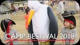 CAMP BESTIVAL 2018 | THE 'UNOFFICIAL' HIGHLIGHTS