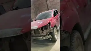 Chaperio General Toyota Hilux reconstrucción de tolva 🫡.