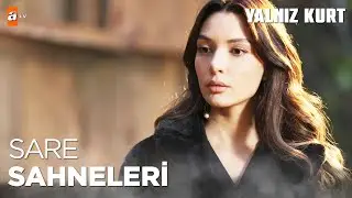 Yalnız Kurt Kolaj | Sare'nin kimliği ortaya çıkıyor!
