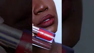 TREND VAMP LIPS #francinemonteiro #makeup #maquiagemparapelenegra #maquiagempelenegra #pelenegra