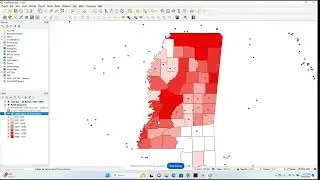 QGIS - Changing Symbology in QGIS