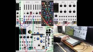 LinnStrument Improvisation IX
